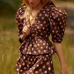 RHODE  ALMA TOP SIZE 0